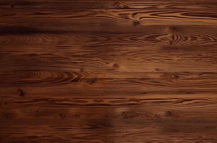 Texture de bois brun foncé riche - téléchargement gratuit en 4K HD. Des détails de grain de bois naturel pour les murs, les sols et la décoration d'intérieur.