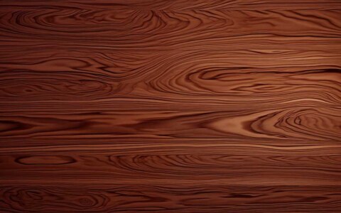 Fond de texture de bois brun foncé avec un grain riche - haute résolution. Parfait pour les projets de décoration intérieure rustique, de revêtement de sol et de papier peint.