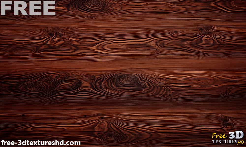 Texture de grain de bois brun foncé en arrière-plan - haute résolution. Parfait pour la décoration d'intérieur rustique, le revêtement de sol et le papier peint.