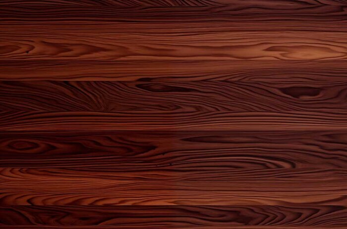 Texture de bois foncé avec grain naturel - 4K HD à télécharger gratuitement. Idéal pour les murs, les sols et la décoration intérieure.