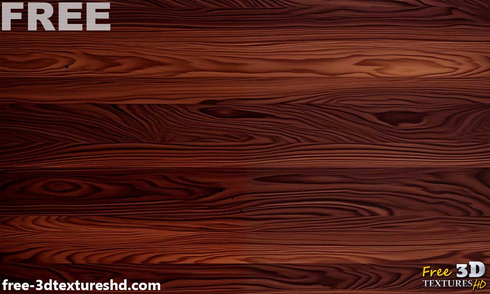 Fond de texture de bois foncé en 4K - Téléchargement gratuit HD. Détails de grain de bois naturel pour la conception de murs, de sols et de décoration intérieure.