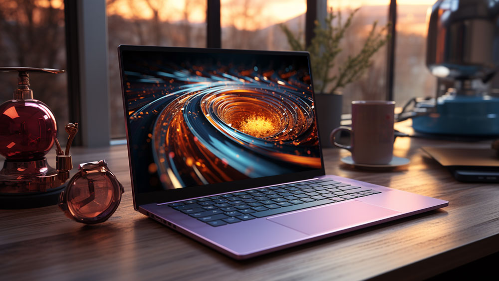Fond d'écran abstrait vortex cosmique ultra HD 4K pour ordinateur de bureau et téléphone téléchargement gratuit