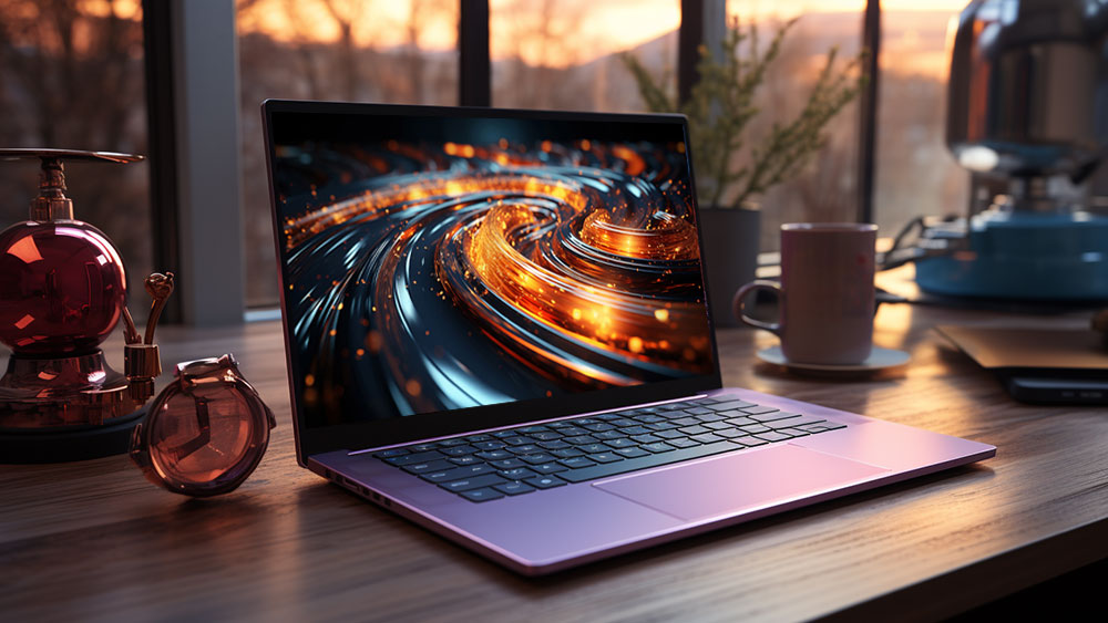 Fond d'écran abstrait Lumière et mouvement Ultra HD 4K pour ordinateur de bureau et téléphone téléchargement gratuit