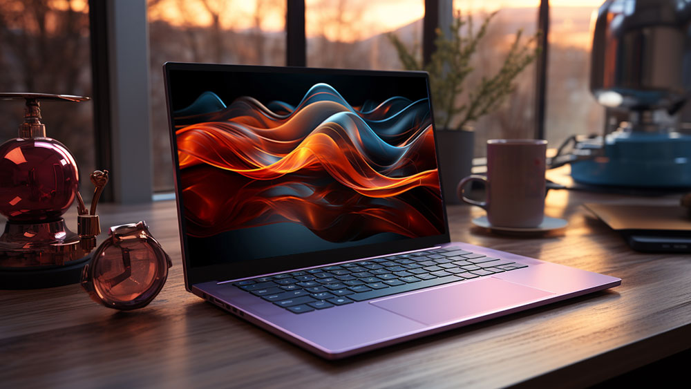 Fond d'écran abstrait courbes douces et fond fluide HD 4K pour ordinateur de bureau et téléphone téléchargement gratuit