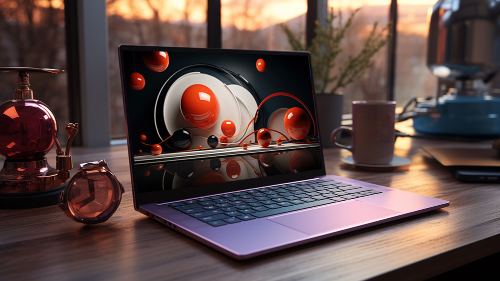 Fond d'écran abstrait de sphères 3D Fond d'écran Ultra HD 4K pour ordinateur de bureau et téléphone Téléchargement gratuit