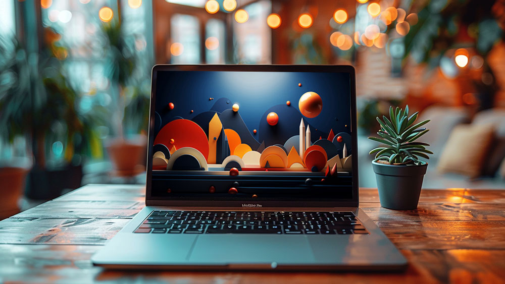 Fond d'écran de formes géométriques abstraites Fond d'écran Ultra HD 4K pour ordinateur de bureau et téléphone téléchargement gratuit