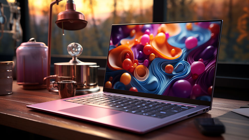 Fond d'écran de formes 3D colorées abstraites Fond d'écran Ultra HD 4K pour ordinateur de bureau et téléphone téléchargement gratuit
