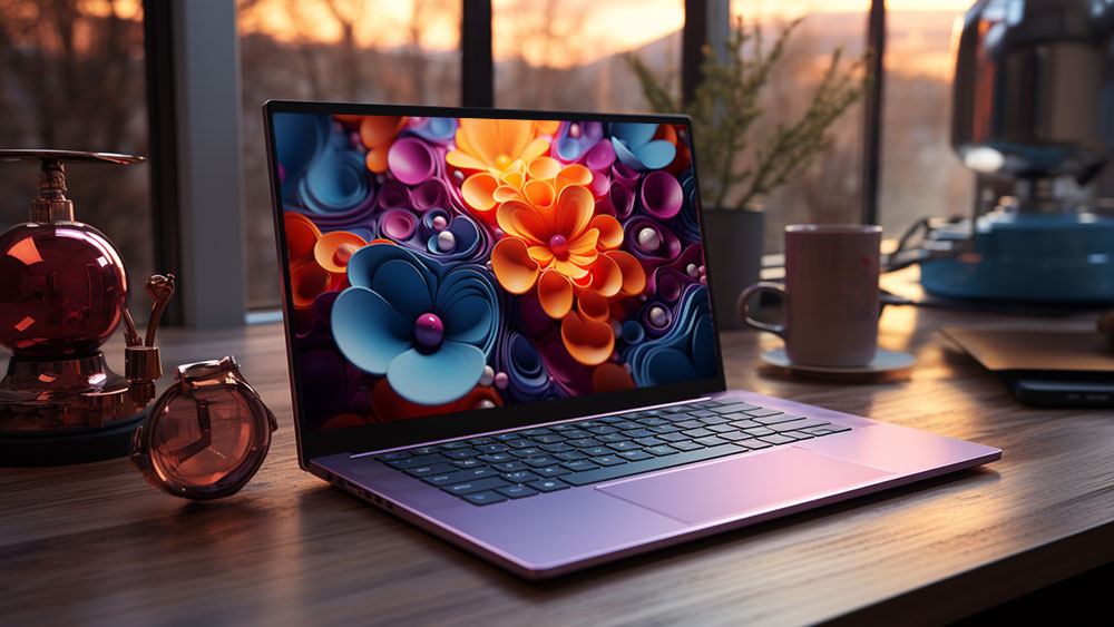 Fond d'écran abstrait de belles fleurs artificielles Fond d'écran Ultra HD 4K pour ordinateur de bureau et téléphone téléchargement gratuit