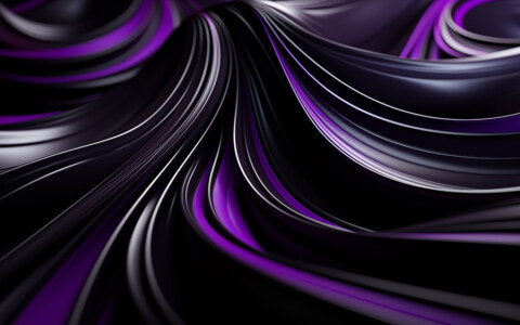 Fond d'écran abstrait violet fluide Ultra HD 4K pour ordinateur de bureau et téléphone téléchargement gratuit