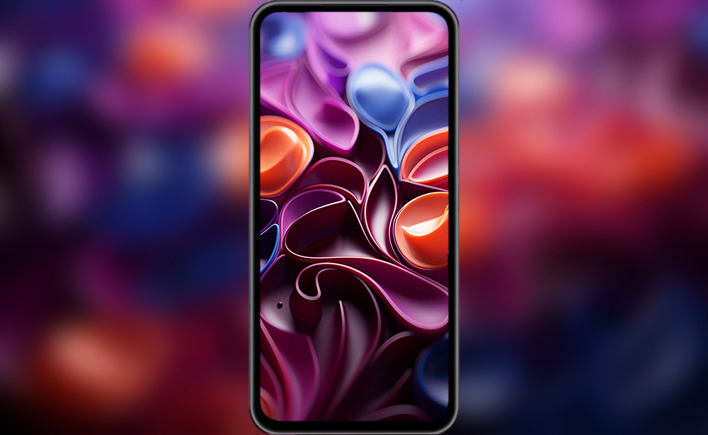 Fond d'écran abstrait de papier coloré fond HD 4K pour ordinateur de bureau et téléphone téléchargement gratuit