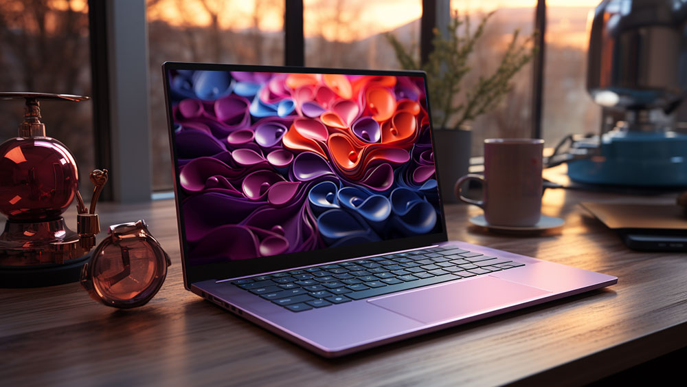 Fond d'écran de formes 3D colorées abstraites Fond d'écran Ultra HD 4K pour ordinateur de bureau et téléphone téléchargement gratuit