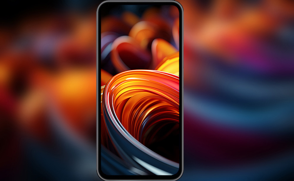 Fond d'écran abstrait aux couleurs fluides HD 4K pour ordinateur de bureau et téléphone téléchargement gratuit
