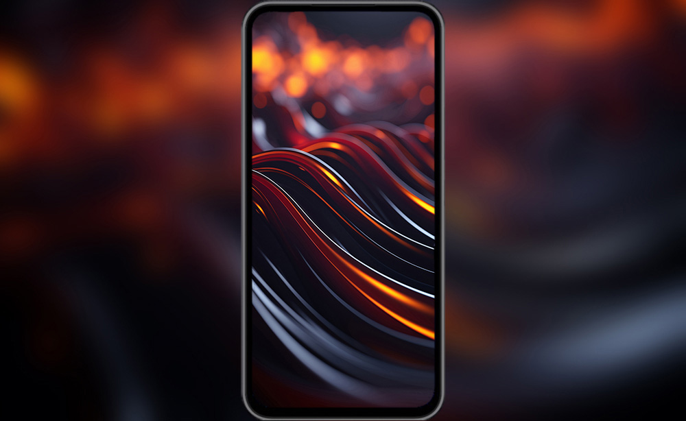 Fond d'écran abstrait Lumière et ombres vagues ultra HD 4K fond d'écran pour ordinateur de bureau et téléphone téléchargement gratuit
