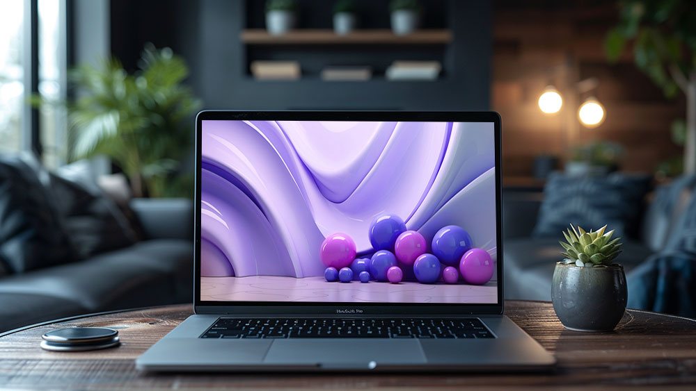 Fond d'écran abstrait de rendu 3D Fond d'écran Ultra HD 4K pour ordinateur de bureau et téléphone Téléchargement gratuit