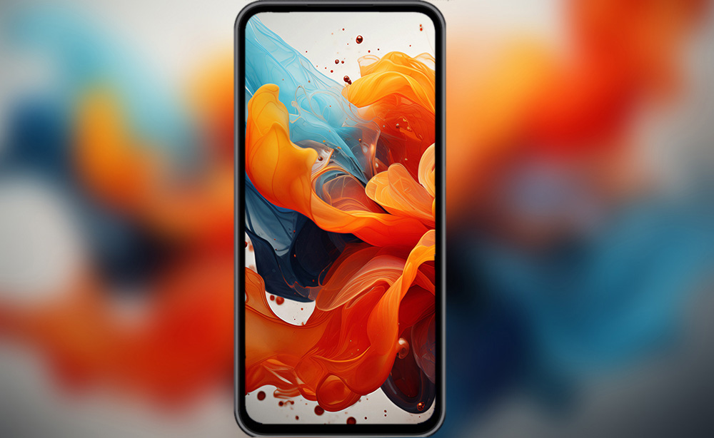 Fond d'écran abstrait de couleurs dynamiques HD 4K pour ordinateur de bureau et téléphone téléchargement gratuit