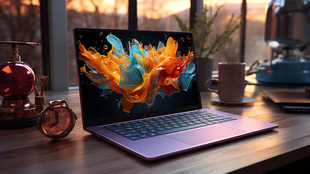 Fond d'écran abstrait couleurs mouvement fluide HD 4K fond pour ordinateur de bureau et téléphone téléchargement gratuit