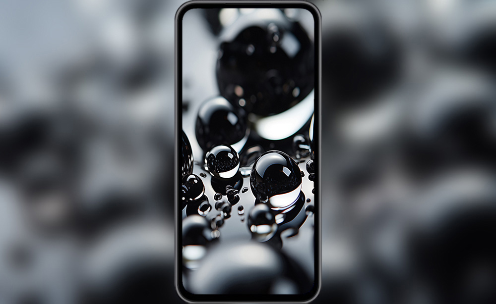 Fond d'écran abstrait gouttelettes d'eau ultra HD 4K pour ordinateur de bureau et téléphone téléchargement gratuit