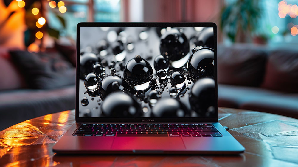 Fond d'écran abstrait gouttelettes d'eau ultra HD 4K pour ordinateur de bureau et téléphone téléchargement gratuit