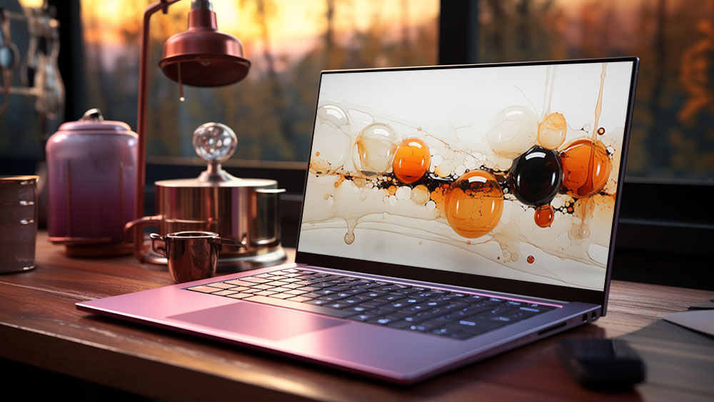 Fond d'écran abstrait de gouttelettes et de sphères Fond d'écran Ultra HD 4K pour ordinateur de bureau et téléphone Téléchargement gratuit