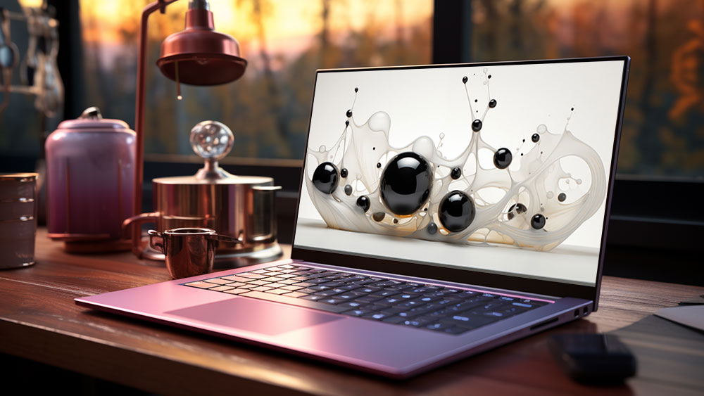 Fond d'écran abstrait avec éclaboussures de liquide et bulles Fond d'écran Ultra HD 4K pour ordinateur de bureau et téléphone Téléchargement gratuit