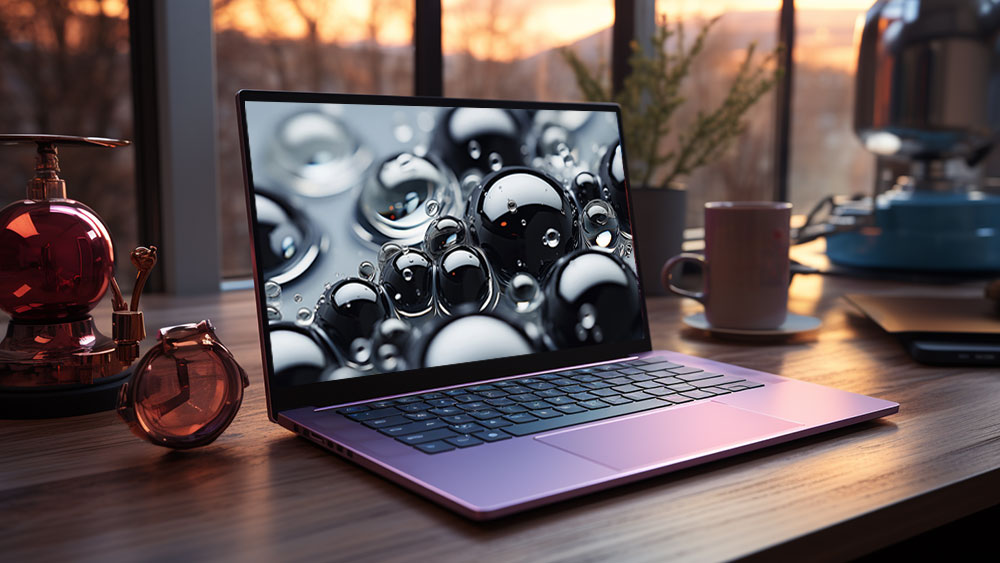 Fond d'écran abstrait de gouttes d'eau Ultra HD 4K pour ordinateur de bureau et téléphone téléchargement gratuit