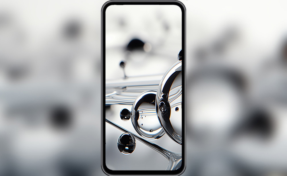 Fond d'écran abstrait de gouttes de lumière et de liquide Fond d'écran Ultra HD 4K pour ordinateur de bureau et téléphone Téléchargement gratuit