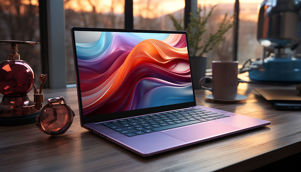 Fond d'écran abstrait coloré Ultra HD 4K pour ordinateur de bureau et téléphone téléchargement gratuit