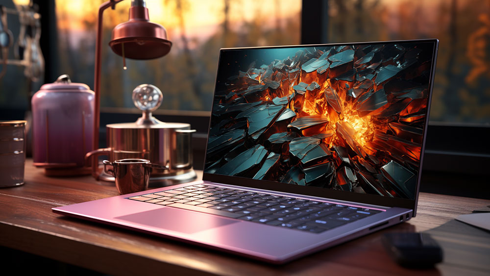 Fond d'écran abstrait vagues d'explosion de verre brisé fond HD 4K pour ordinateur de bureau et téléphone téléchargement gratuit