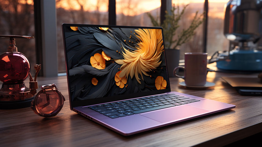 Fond d'écran abstrait de fleurs dorées Fond d'écran Ultra HD 4K pour ordinateur de bureau et téléphone téléchargement gratuit