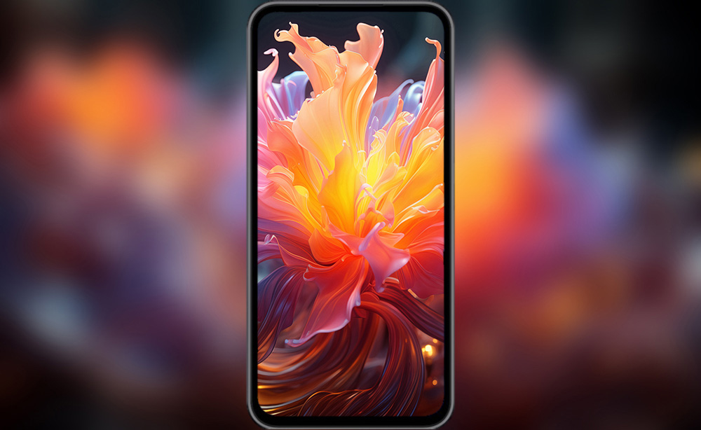 Fond d'écran de fleurs abstraites Fond d'écran Ultra HD 4K pour ordinateur de bureau et téléphone Téléchargement gratuit