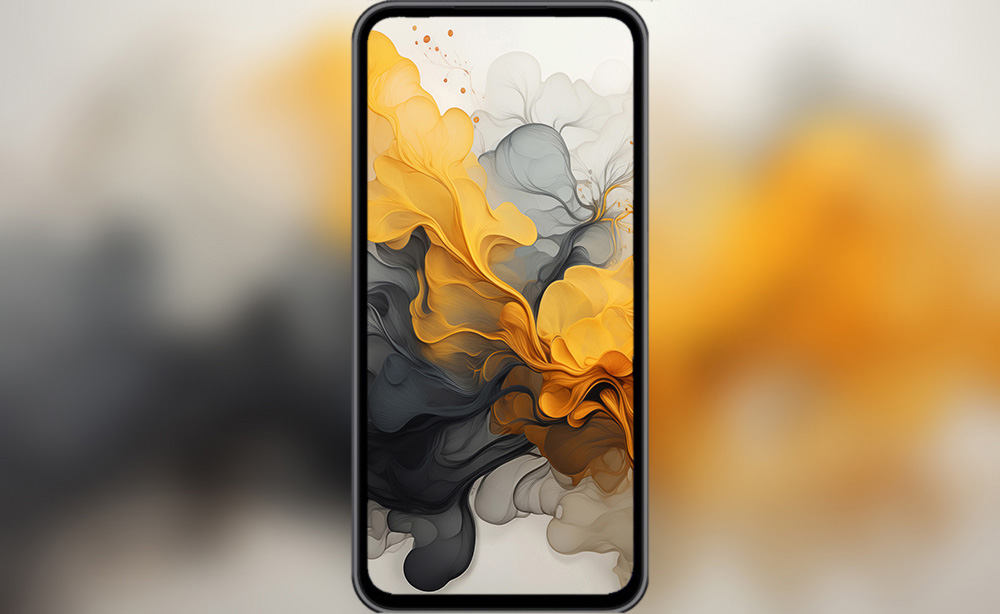 Fond d'écran abstrait de vagues et de nuances Fond d'écran Ultra HD 4K pour ordinateur de bureau et téléphone téléchargement gratuit