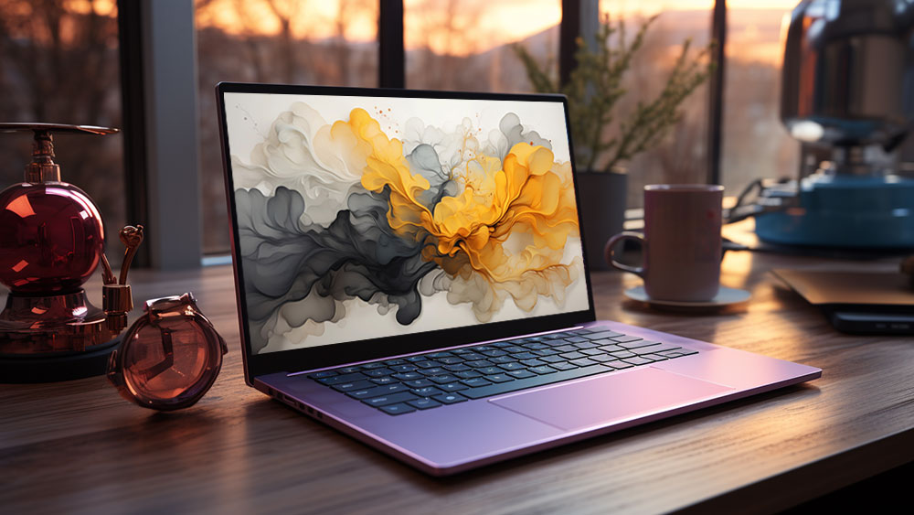 Fond d'écran abstrait de vagues et de nuances Fond d'écran Ultra HD 4K pour ordinateur de bureau et téléphone téléchargement gratuit