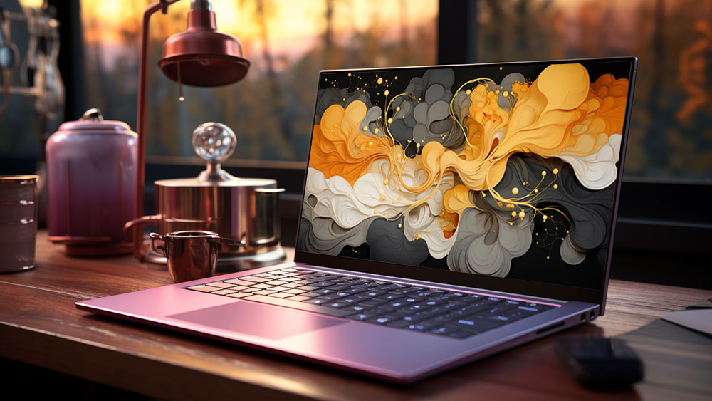 Magnifique fond d'écran tourbillon abstrait Ultra HD 4K pour ordinateur de bureau et téléphone téléchargement gratuit