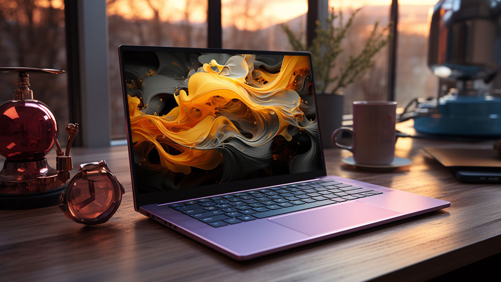 Fond d'écran abstrait en or liquide Ultra HD 4K pour ordinateur de bureau et téléphone téléchargement gratuit