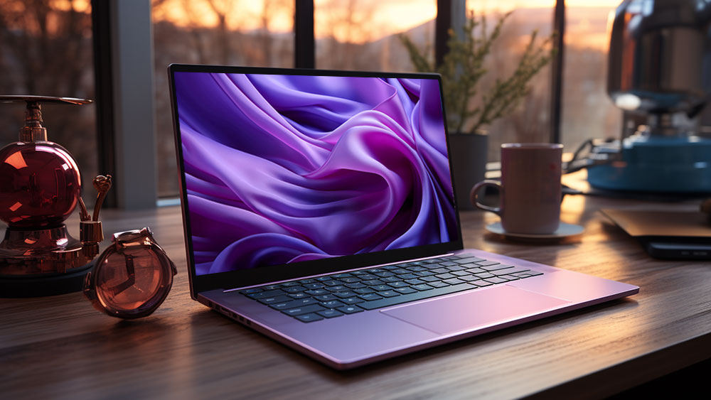 Fond d'écran abstrait violet foncé HD 4K pour ordinateur de bureau et téléphone téléchargement gratuit