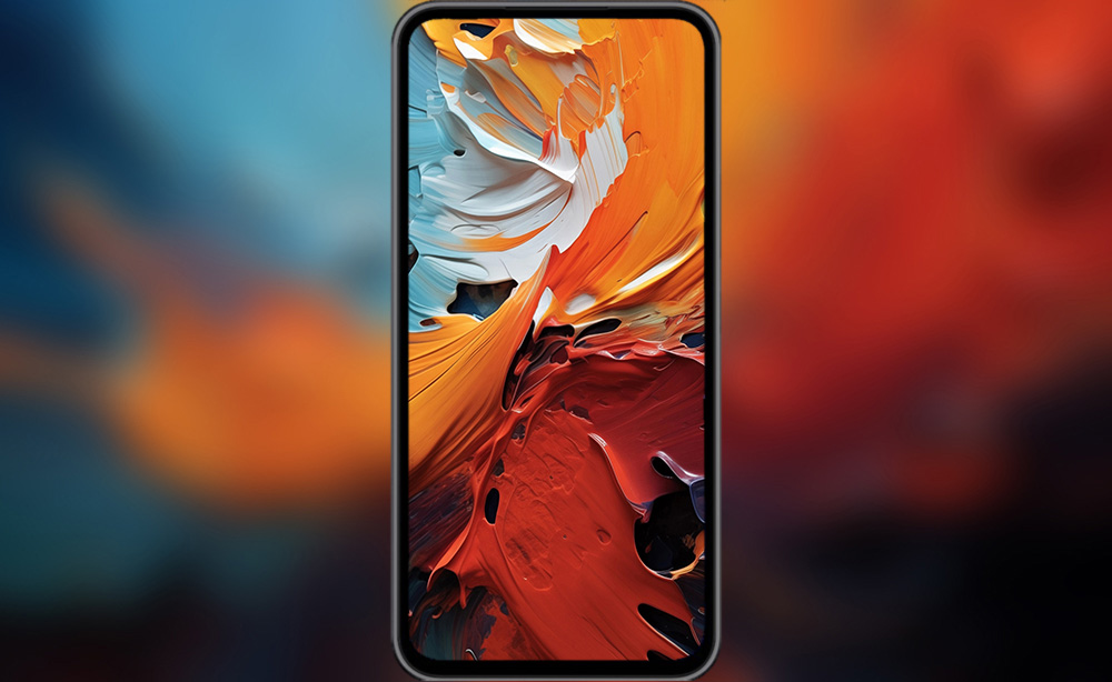 Fond d'écran abstrait coups de pinceau fond ultra HD 4K pour ordinateur de bureau et téléphone téléchargement gratuit