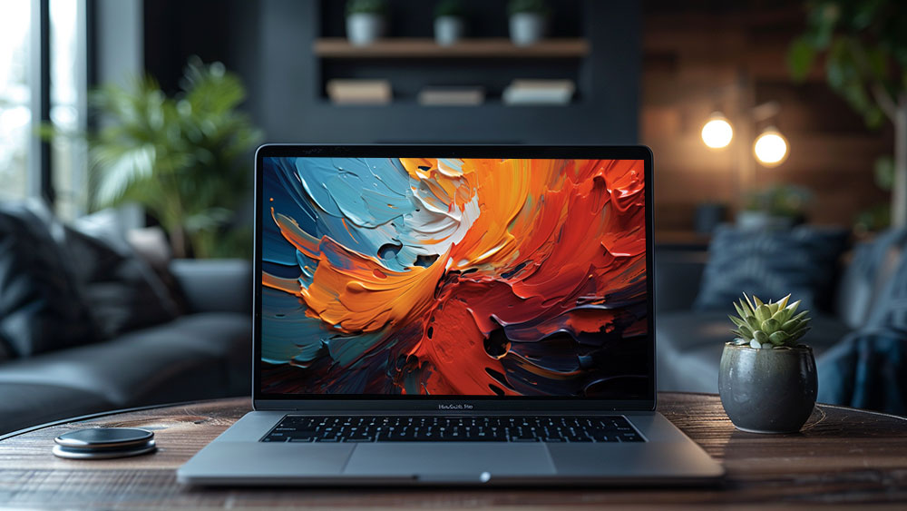 Fond d'écran abstrait flammes liquides ultra HD 4K pour ordinateur de bureau et téléphone téléchargement gratuit