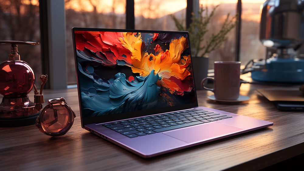 Fond d'écran de peinture abstraite colorée Ultra HD 4K pour ordinateur de bureau et téléphone téléchargement gratuit