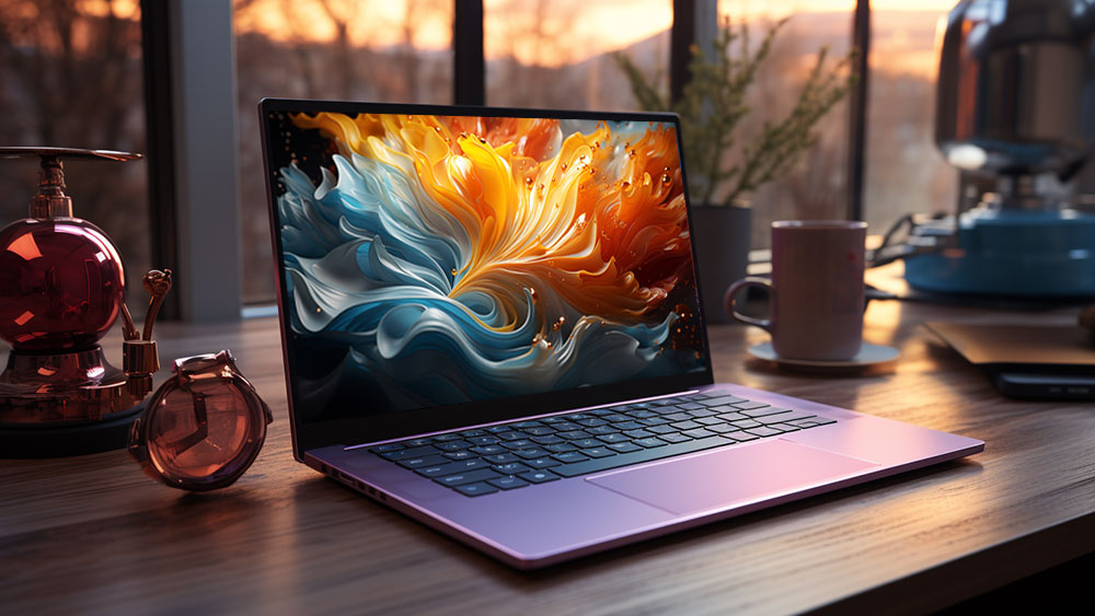 Fond d'écran de couleurs abstraites en mouvement Fond d'écran Ultra HD 4K pour ordinateur de bureau et téléphone téléchargement gratuit