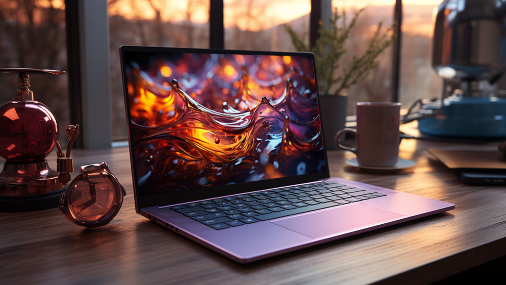 Fond d'écran liquide abstrait coloré Ultra HD 4K pour ordinateur de bureau et téléphone téléchargement gratuit