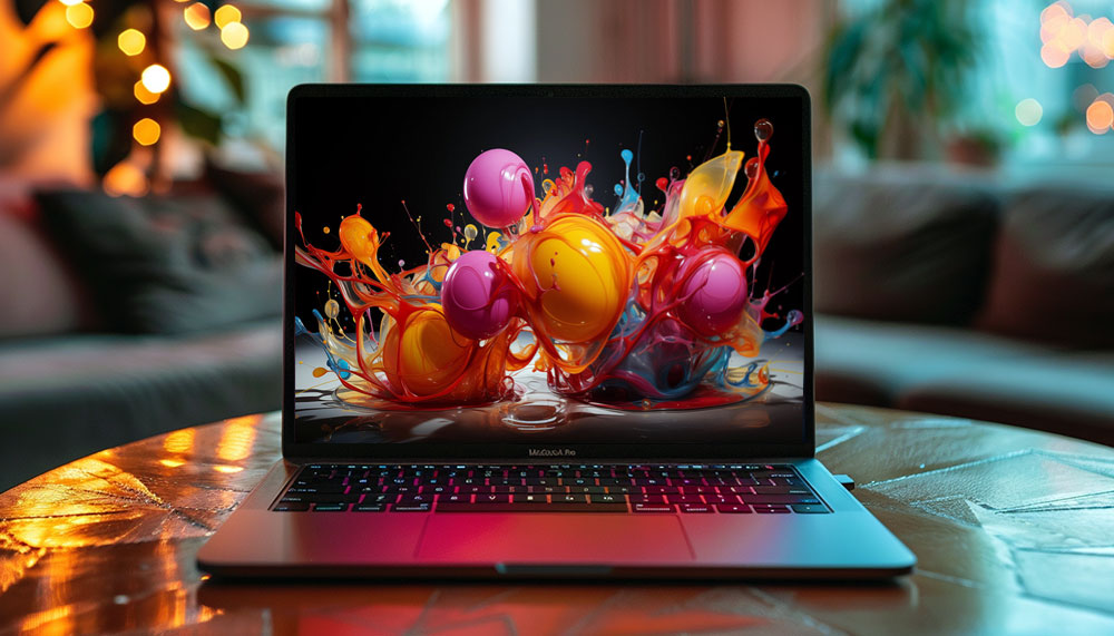 fond abstrait avec fond d'écran 3D à bulles colorées Fond d'écran Ultra HD 4K pour ordinateur de bureau et téléphone téléchargement gratuit