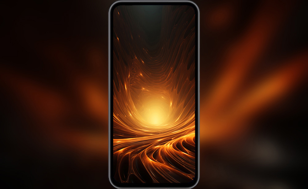 Fond d'écran abstrait de lumière et de mouvement Ultra HD 4K pour ordinateur de bureau et téléphone téléchargement gratuit