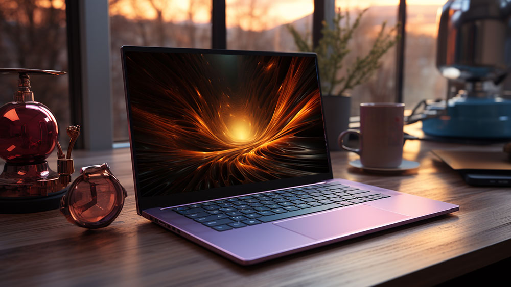 Fond d'écran abstrait de lumière et de mouvement Ultra HD 4K pour ordinateur de bureau et téléphone téléchargement gratuit