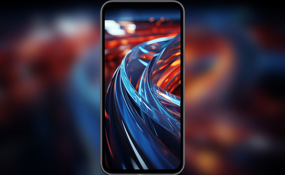 Fond d'écran abstrait Forces de lumière Fond d'écran Ultra HD 4K pour ordinateur de bureau et téléphone Téléchargement gratuit