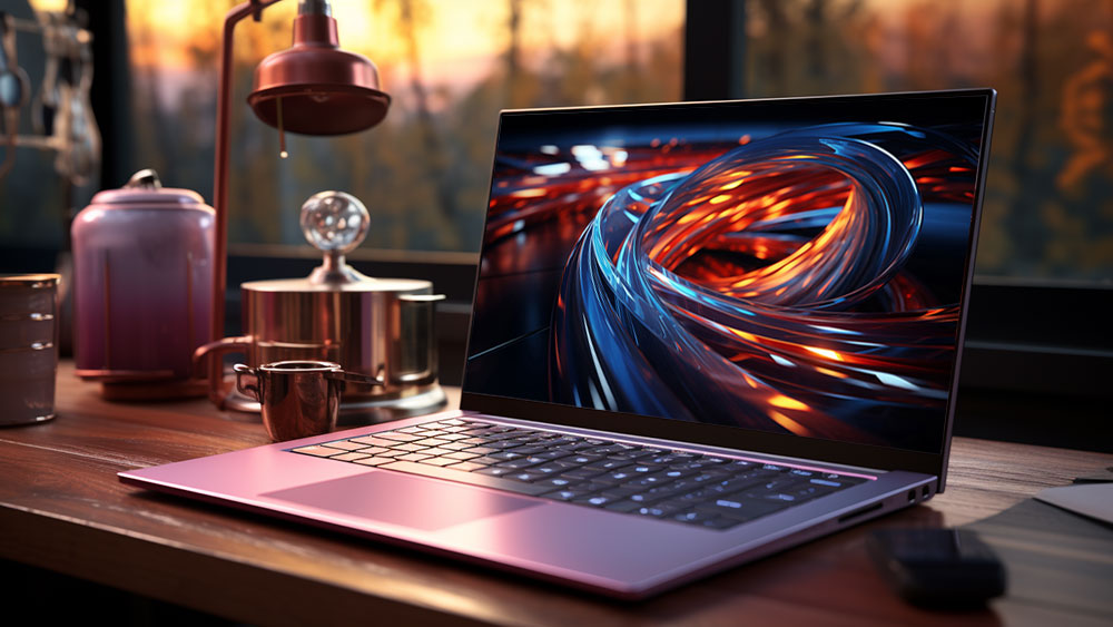 Fond d'écran abstrait Forces de lumière Fond d'écran Ultra HD 4K pour ordinateur de bureau et téléphone Téléchargement gratuit