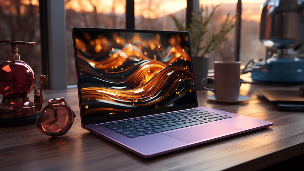 Fond d'écran abstrait de vagues dorées Fond d'écran Ultra HD 4K pour ordinateur de bureau et téléphone téléchargement gratuit