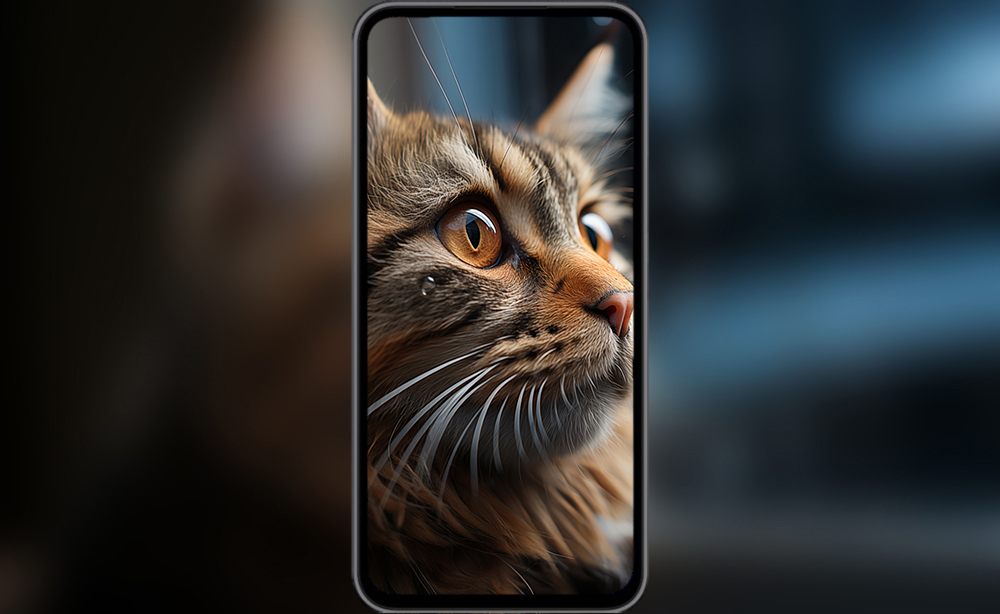 Fond d'écran de chat mignon ultra HD 4K pour ordinateur de bureau, ordinateur portable, iPhone et téléphone téléchargement gratuit