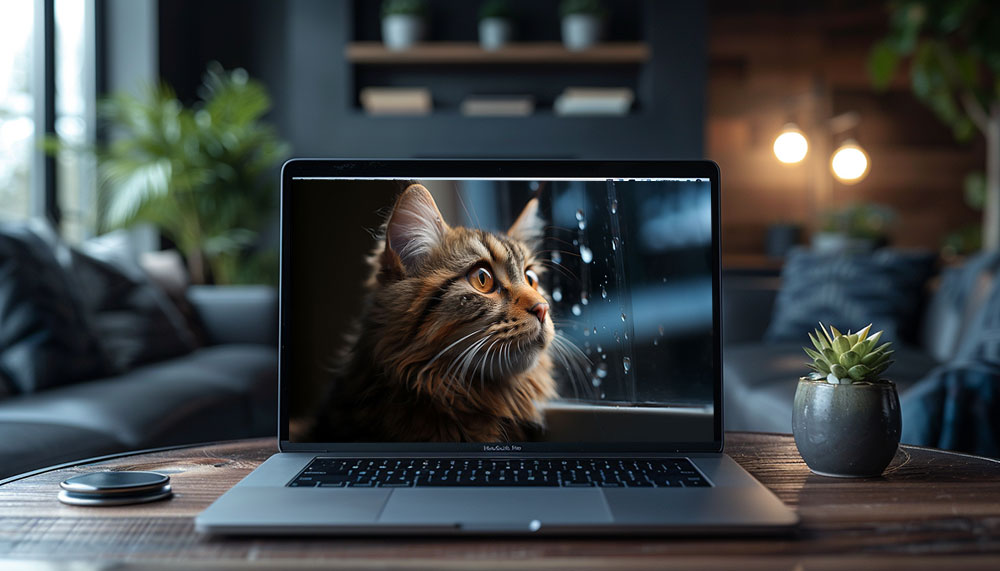 Fond d'écran de chat mignon ultra HD 4K pour ordinateur de bureau, ordinateur portable, iPhone et téléphone téléchargement gratuit