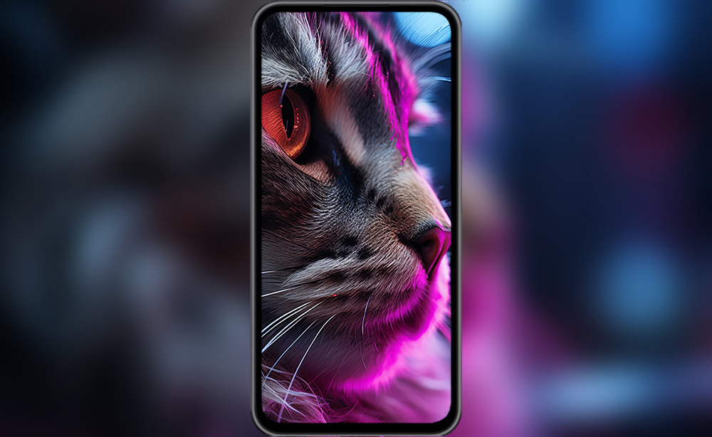 fond d'écran ultra HD 4K de gros plan de chat pour ordinateur de bureau, ordinateur portable, iPhone et téléphone téléchargement gratuit