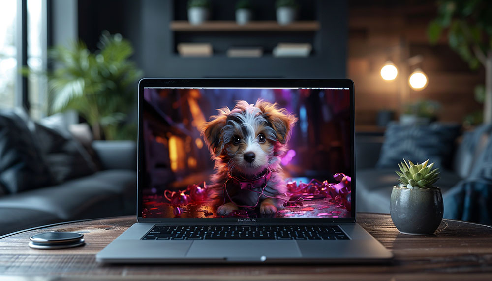 fond d'écran ultra HD 4K de chiot mignon pour ordinateur de bureau, ordinateur portable, iPhone et téléphone téléchargement gratuit